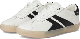 Naturalizer Medina Womens Slip-on Dress Shoes White/Black Leather : 10.5 M (B)