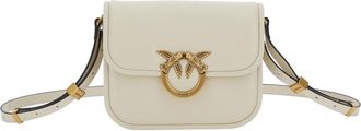 Pinko Love Box Bag Fl Mini Nappa +