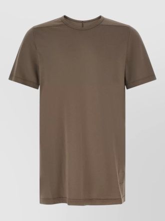Rick Owens level t short sleeve crew neck t-shirt