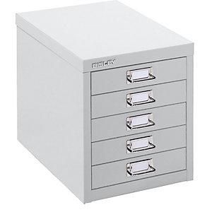 Bisley 727510 Serie 39 Multidrawer Din A4 5 Cajones