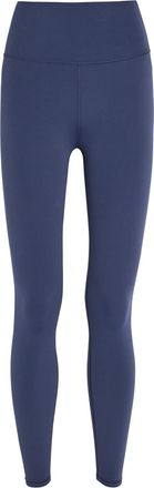 Vuori Clothing Allthefeels Stretch-jersey Leggings - Navy - XL (UK16 / XL)