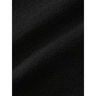 STUDIO NICHOLSON Kelver Shirt Jacket - Black