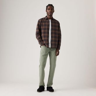 Levi's 502 Taper Jeans - Mens - 29X32 - Green