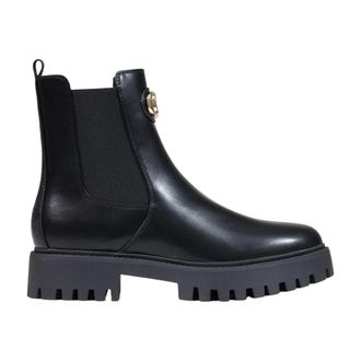 Guess Mujer, Zapatos, Negro, Talla: 39 EU