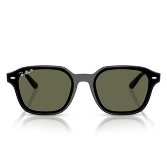 Ray-Ban Sunglasses Rb4458 D 601/9 A Black/Dark Green Unisex Polarized