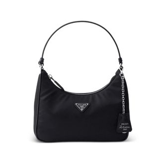 Prada Re-Edition 2005 Re-Nylon And Saffiano Mini Bag