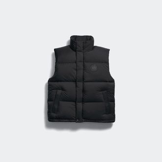 Canada Goose Veste matelass&eacute;e Sterling, disque ton-sur-ton (Hommes, Black, TP)