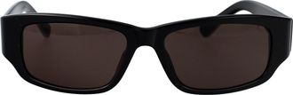 Balenciaga Squared Sunglasses Bb0368 Sk 001