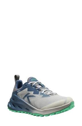 Keen Zionic NXT Waterproof Hiking Sneaker in Vapor/Ballad Blue at Nordstrom Rack, Size 10