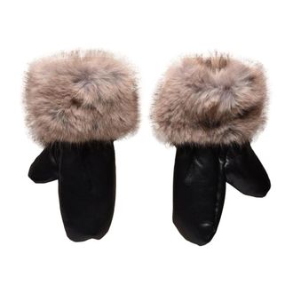 Stand Studio Stand Studio, Dames, Accessoires, Zwart, Maat: M/L Poliester