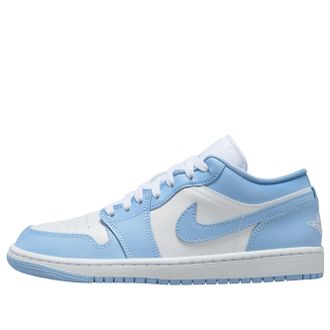 Nike Jordan (WMNS) Air Jordan 1 Low White Aluminum DC0774-142