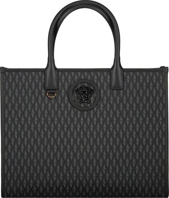Versace Mujer, Bolsos, Negro, Talla: ONE Size