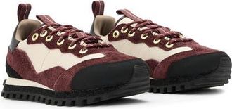 AllSaints Nevis Sneaker in Titan Red at Nordstrom, Size 11Us