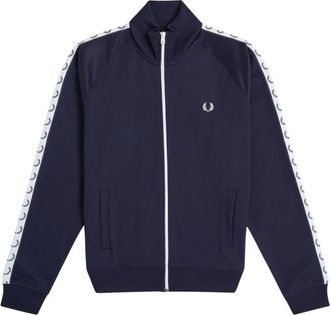 Fred Perry Uomo, Giacche, Blu, S, new