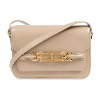 Tom Ford Mujer, Bolsos, Beige, Talla: ONE Size