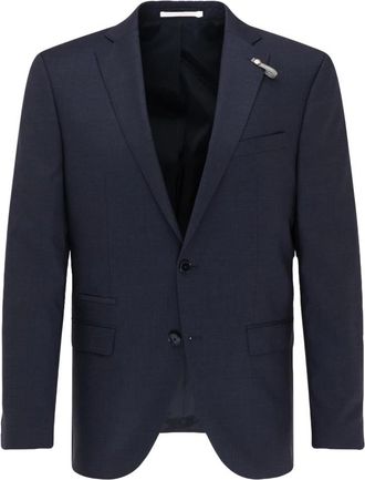 Baldessarini Merano 2 Jas - Heren - Blazers - Blauw - XL - Jassen