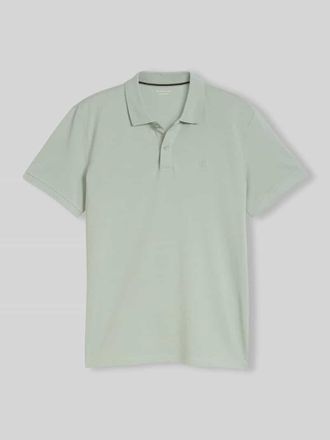 Tom Tailor Regular Fit Poloshirt aus reiner Baumwolle in Mint, Gr&ouml;&szlig;e XXXL