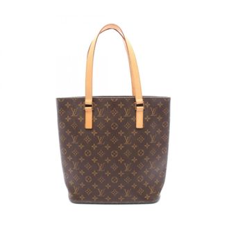 Louis Vuitton Brown Monogram Monogram Handbag Tote Bag (Pre-Owned)