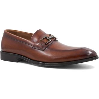 Bruno Magli Maioco Bit Loafer in Cognac at Nordstrom Rack, Size 11.5