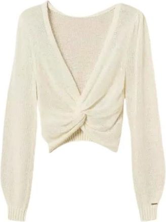 Twinset Mujer, Jerseys, Blanco, Talla: S