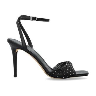 Michael Kors Donna, Scarpe, Nero, 38 1/2 EU, new