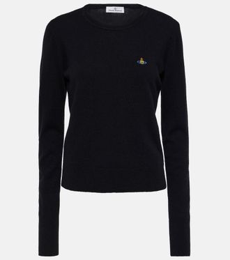 Vivienne Westwood Jersey de lana y cachemir