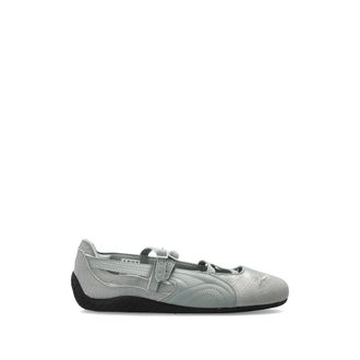 Puma Outdoor Shoes, female, Gray, Size: 6 1/2 US Sneakers