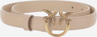 Pinko Pinko Love Berry Lederg&uuml;rtel