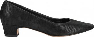 Vaneli Womens Astyr Miniliz Heel Dress Pump In Black