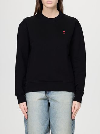 Ami Felpa girocollo Ami Paris in cotone