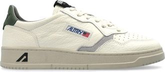 Autry Sneakers con logo - Bianco