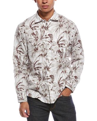 Tommy Bahama Paradise Dunes Linen Shirt