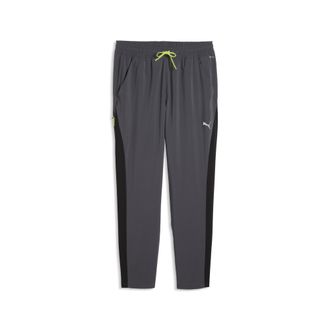 Puma Pantaloni in tessuto elasticizzato PWRTRAIN da uomo, Accessori, Grigio, 3XL