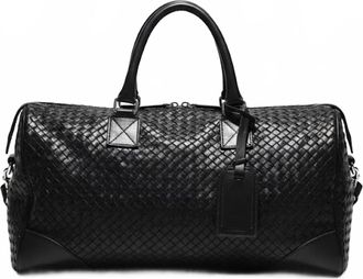 Mauritius Ryan Weekender Bag In Black