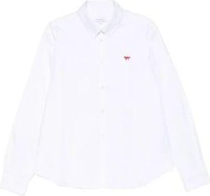 Maison Kitsun&eacute; Maison Kitsune | Profile Fox Regular Shirt - XL