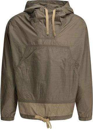Beams Plus lichtgewicht jack Mil Smock