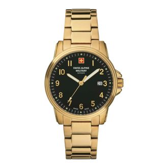 Swiss Alpine Military Heren, Accessoires, Geel, Maat: ONE Size