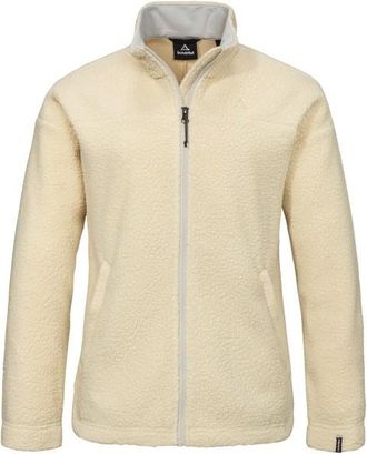 Sch&ouml;ffel Circ Fleece Jacket Style Purga Fleecejacke f&uuml;r Damen | beige
