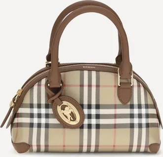 Burberry Mini Primrose Top Handle Bag Female UNI
