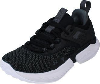 Under Armour Flow Velociti Wind 2 DSD Mens Running Trainers - Black - Size UK 3
