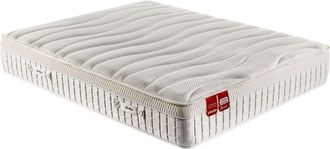 Pikolin Colch&oacute;n 29cm de hotel, Muelles ensacados, Blanco, 140x200