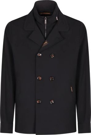 Moorer Uomo, Giacche, Blu, L, new