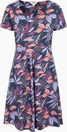 Mountain Warehouse Womens Mountain Warehouse Womens/Ladies Orchid Leaf Dress - Purple - Size: 14