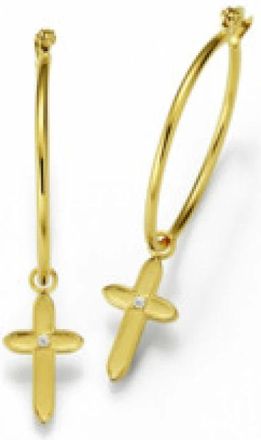 Cai Dames, Accessoires, Geel, Maat: ONE Size