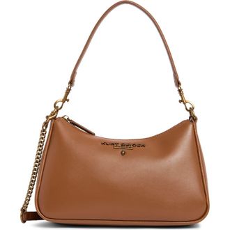 Kurt Geiger Highgate Shoulder Bag in Light/pastel Brown at Nordstrom Rack