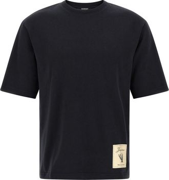 Jacquemus Blue Le T-shirt Torneo T-shirt