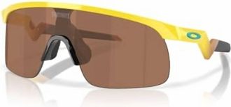Oakley Unisex - Resistor Sunglasses In Fortnite Peely Prizm Tungsten