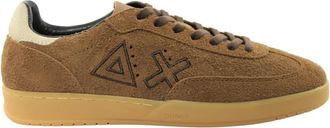 Sun 68 93 Volpe - Heren - Sneakers - Bruin - 44 EU - Schoenen