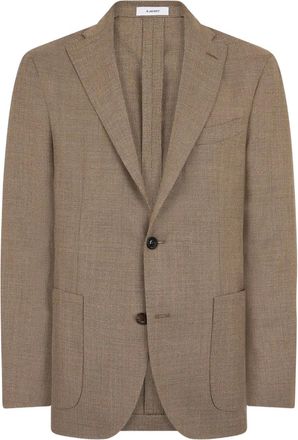 Boglioli Blazer K-jacket - Marrone