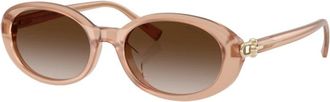 Tiffany & Co. Dames, Accessoires, Roze, Maat: 54 MM